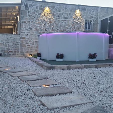 I Trulli Dei Nonni Evelin Villa Martina Franca Exterior photo