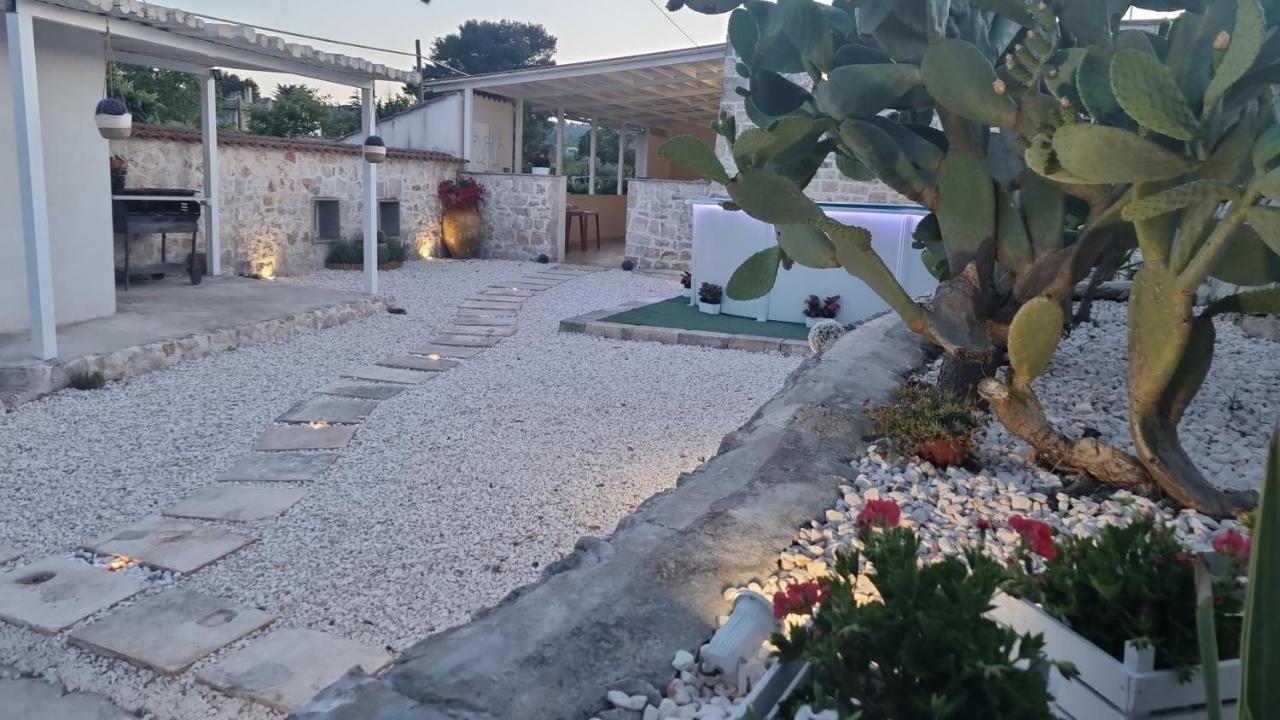 I Trulli Dei Nonni Evelin Villa Martina Franca Exterior photo
