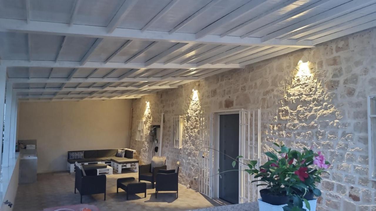 I Trulli Dei Nonni Evelin Villa Martina Franca Exterior photo