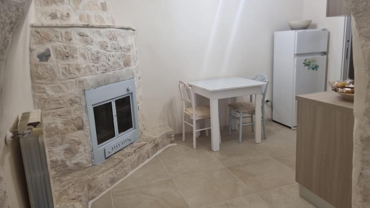 I Trulli Dei Nonni Evelin Villa Martina Franca Exterior photo