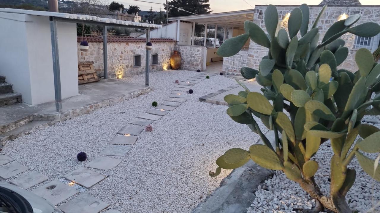 I Trulli Dei Nonni Evelin Villa Martina Franca Exterior photo