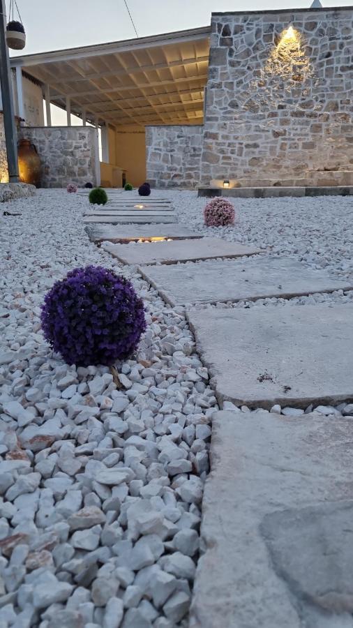 I Trulli Dei Nonni Evelin Villa Martina Franca Exterior photo