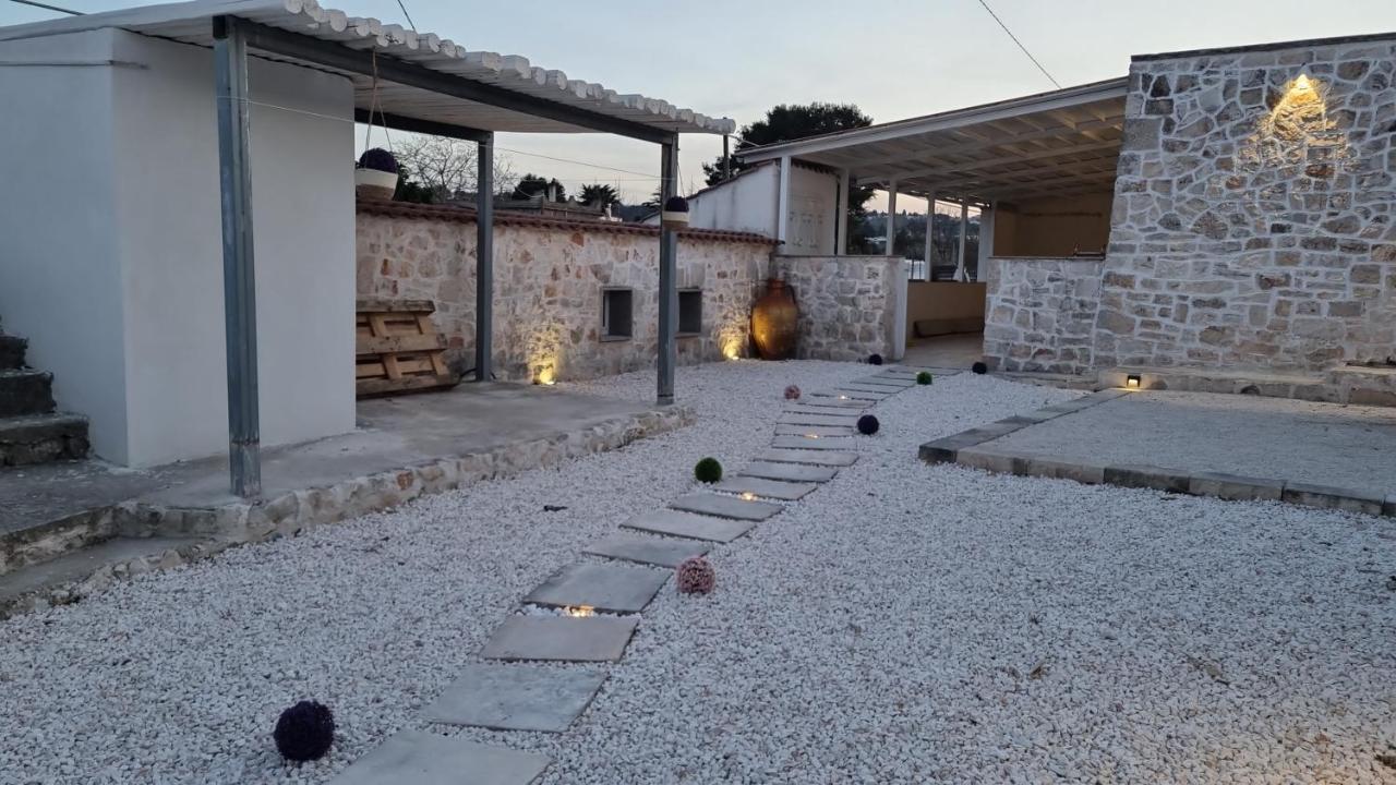 I Trulli Dei Nonni Evelin Villa Martina Franca Exterior photo