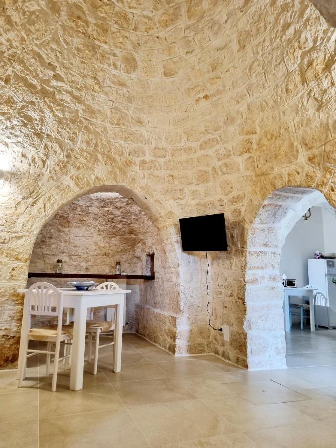 I Trulli Dei Nonni Evelin Villa Martina Franca Exterior photo