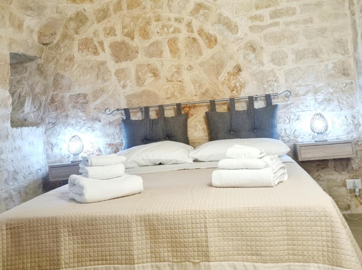 I Trulli Dei Nonni Evelin Villa Martina Franca Exterior photo