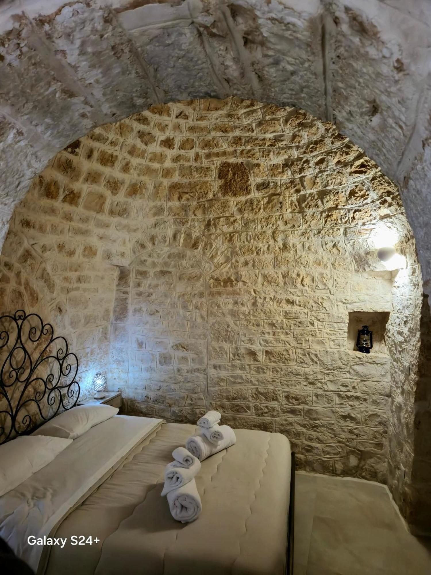I Trulli Dei Nonni Evelin Villa Martina Franca Exterior photo